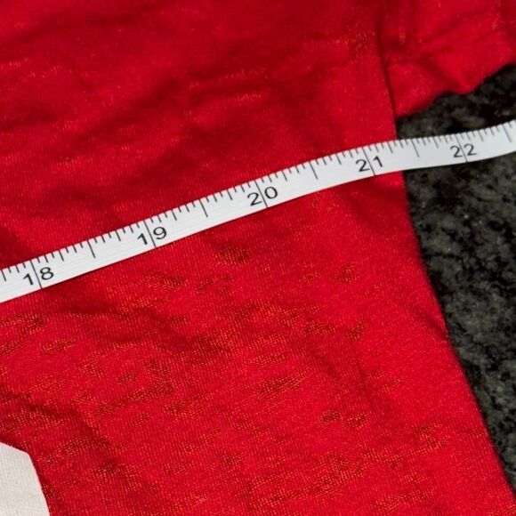 Ohio State Red Long Sleeve Shirt - Picture 6 of 6